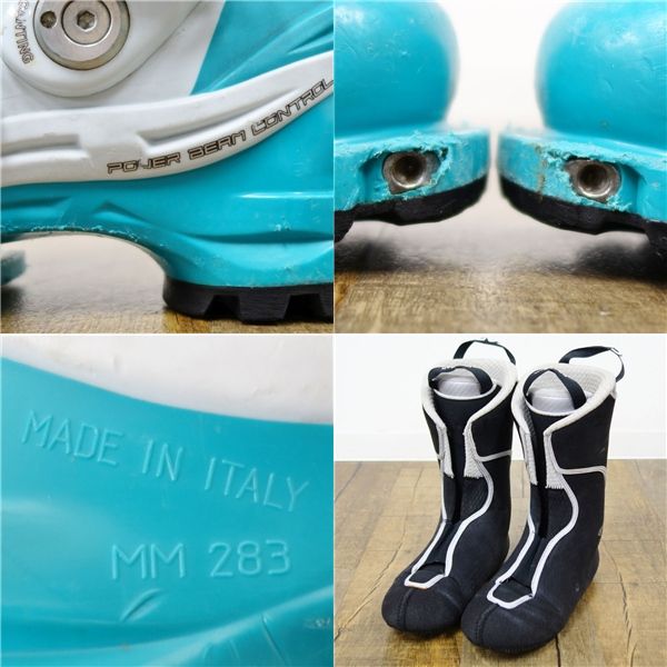  スカルパ SCARPA TX PRO 24 cm 283 mm NTN TTS テレ ブーツ(男性用) スキー