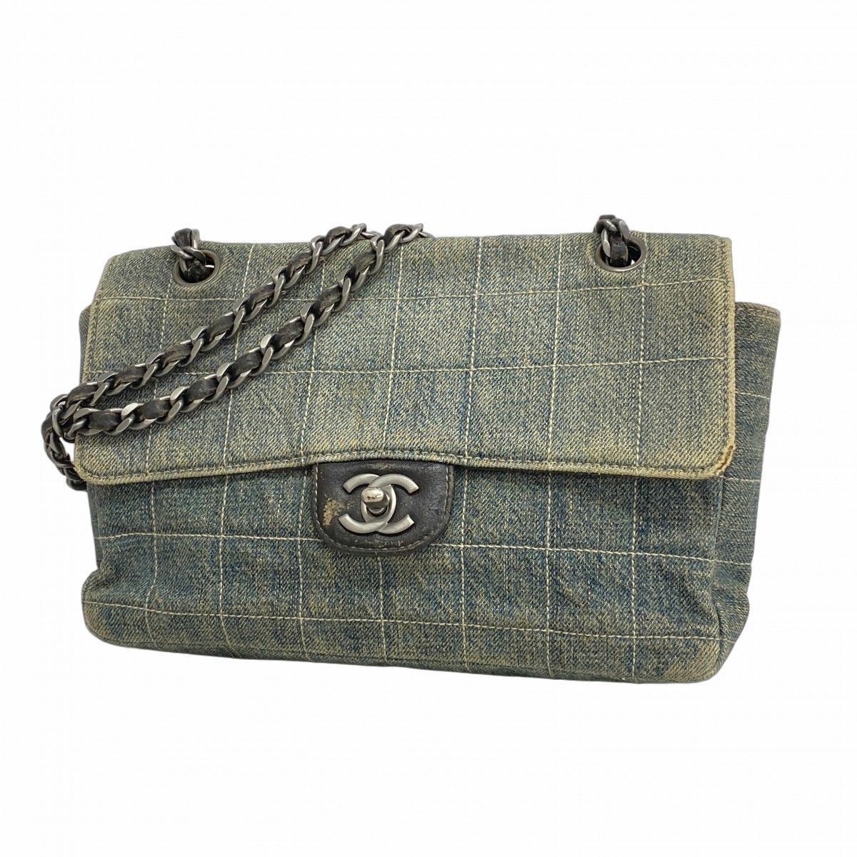 IL BISONTE 2way レザーバッグ ブラック ロゴ型押し 保存袋付き 美品