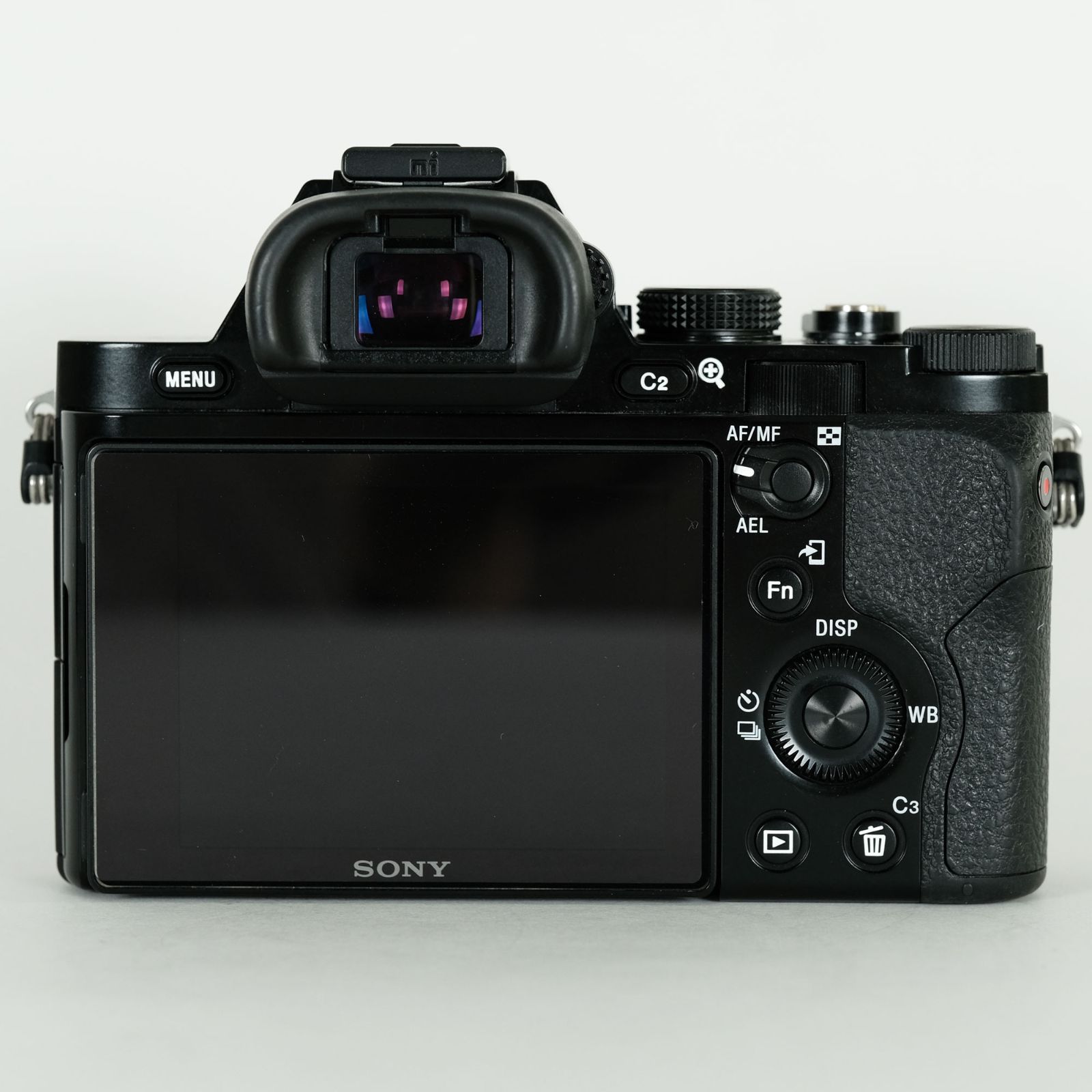 良品｜シャッター数3,333回] SONY α7（ILCE-7） / ソニーE