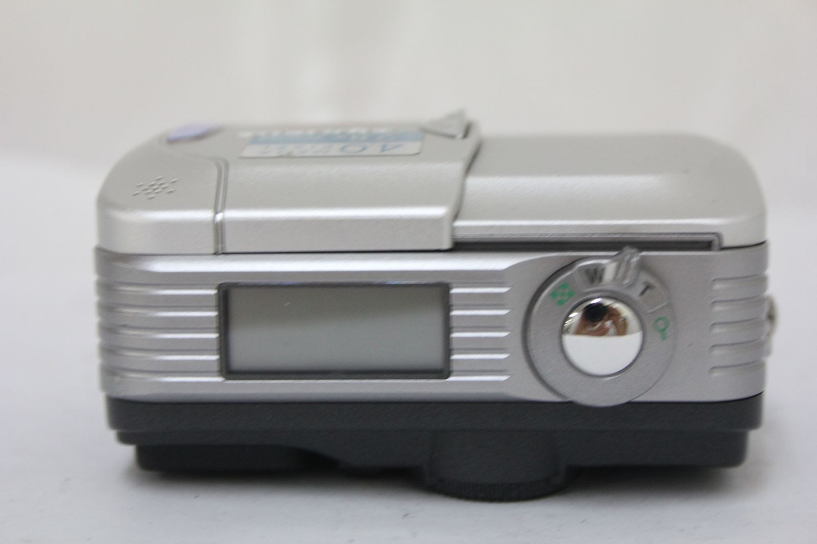 返品保証】 【便利な単三電池で使用可】オリンパス Olympus CAMEDIA C 