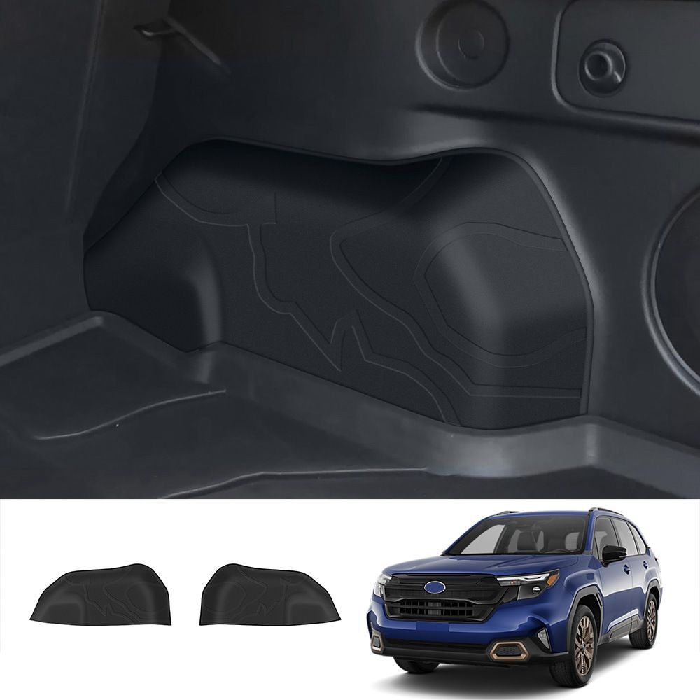 内装保護パネル トランク収納