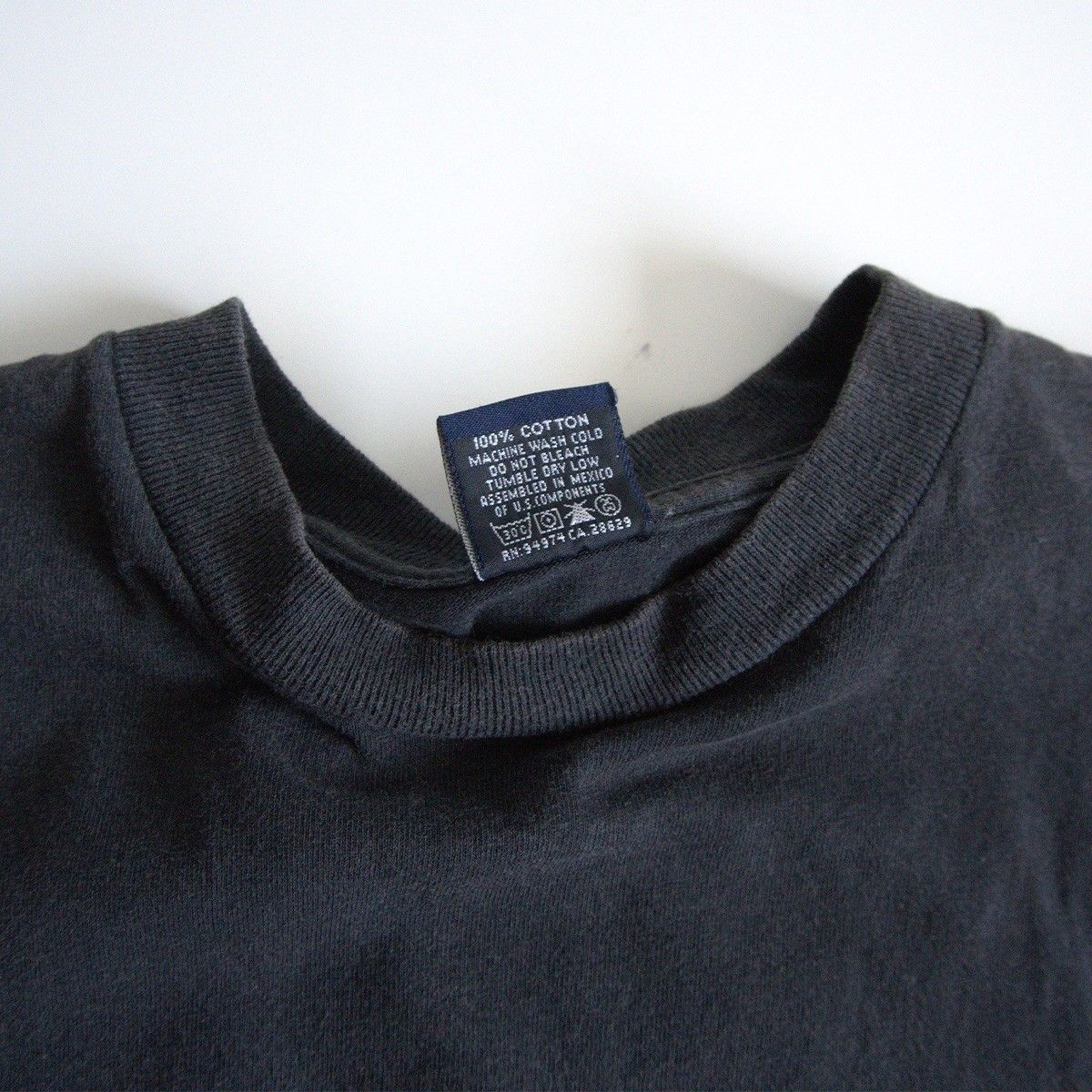 00S】OLD STUSSY【スカルプリント Tシャツ】L ステューシー オールド 