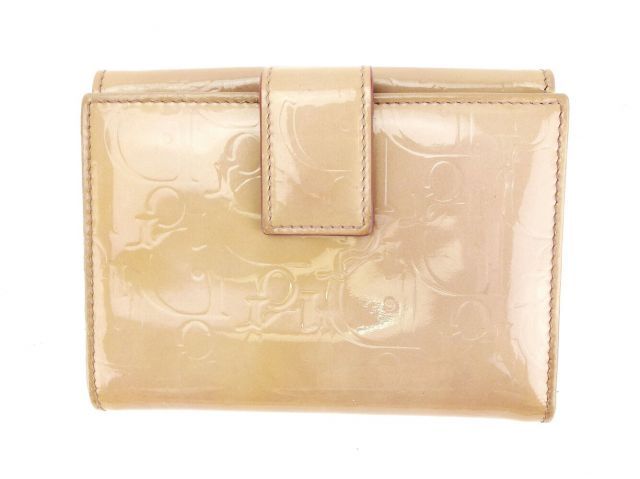 ディオール Wホック 財布 ブランド財布 さいふ 二つ折り 財布