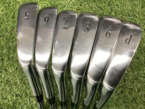 ミズノアイアン MP-60 レフティ ミズノ MP-60 カスタム アイアン