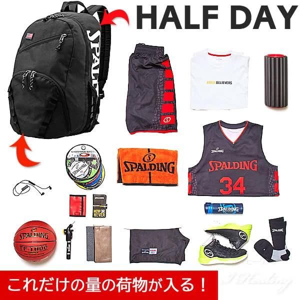 ブラック バスケットボール用バッグ