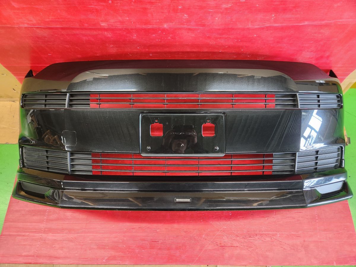 イスト NCP110 純正 フロントバンパー 52119-52580 ブルー