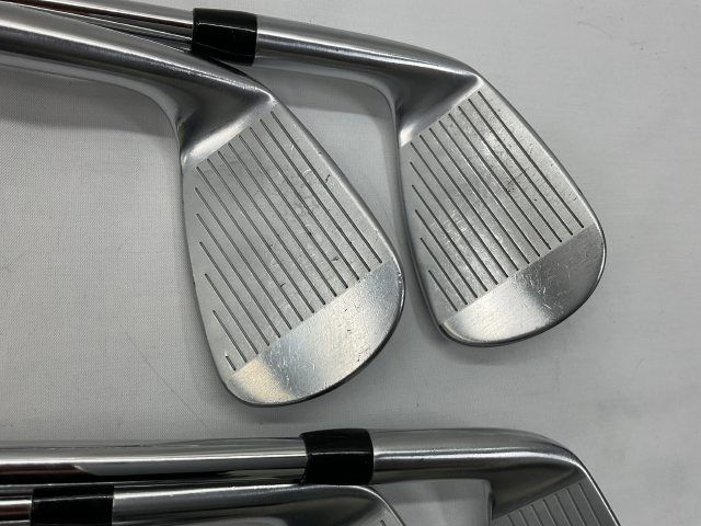 中古】アイアンセット タイトリスト 【大人気】T100 2021