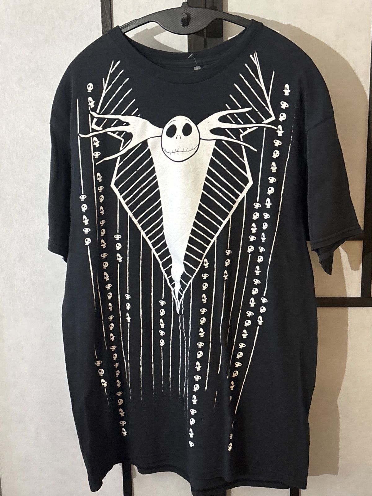 90s ナイトメアビフォアクリスマス ムービーTシャツ メキシコ製 90s ナイトメアビフォアクリスマス ムービーTシャツ メキシコ製