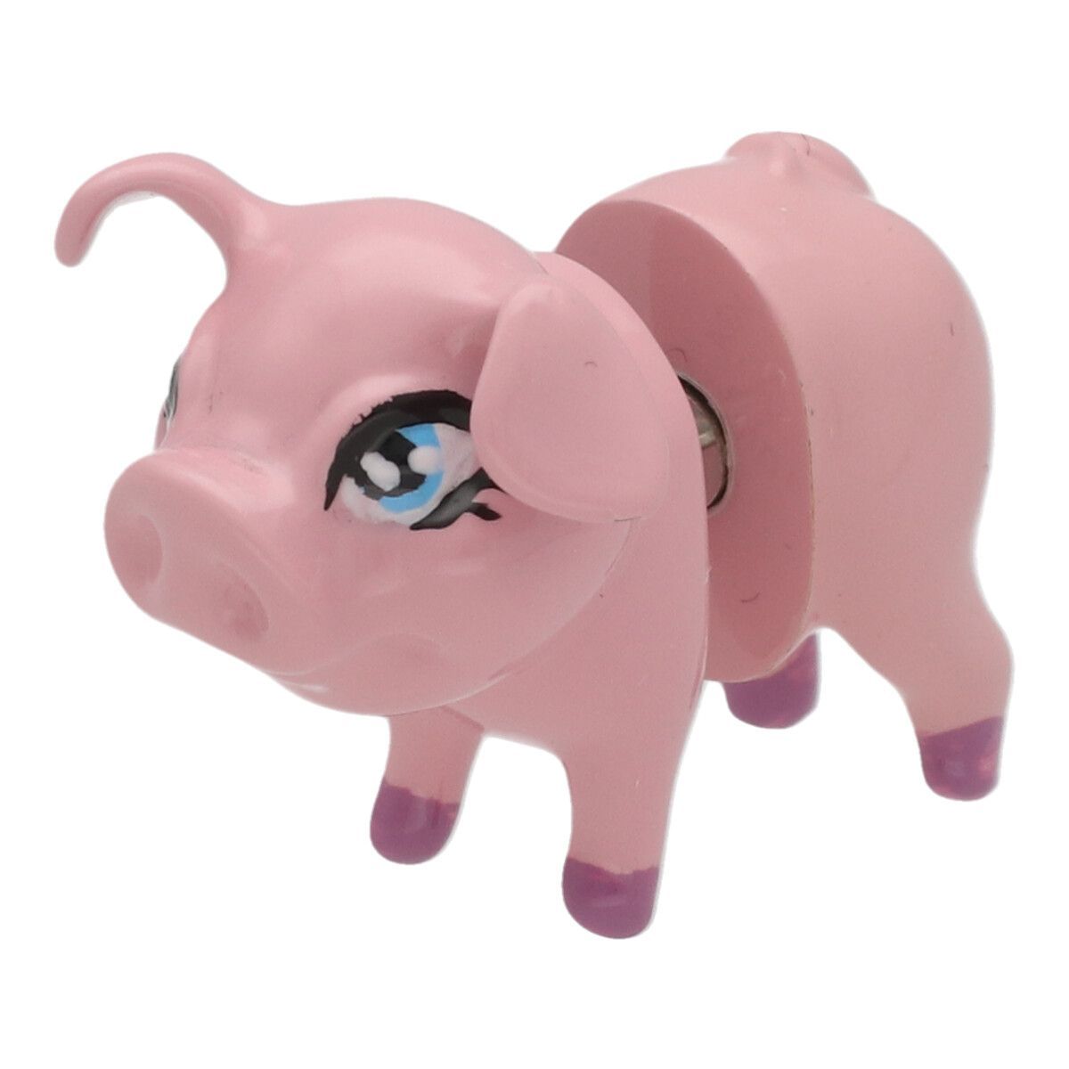 中古】 BALENCIAGA バレンシアガ HAPPY PIG ピアス ハッピー