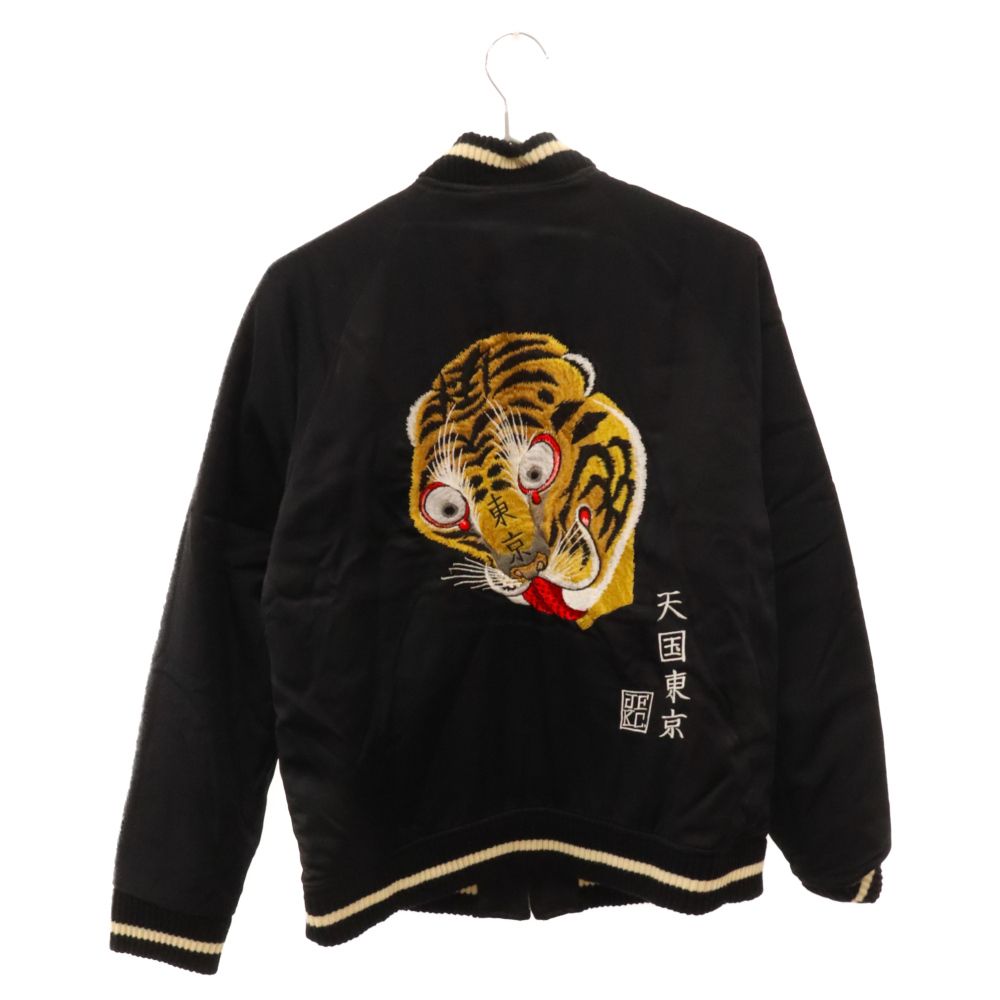 WACKO MARIA (ワコマリア) 16AW SKA JACKET(TYPE-1) 虎&鶴刺繍