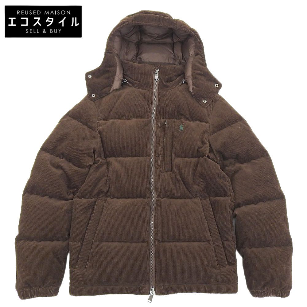値下げ POLO Ralph Lauren ダウンジャケット 160 POLO RALPH LAUREN ポロ ラルフローレン 新品同様 POLO RALPH