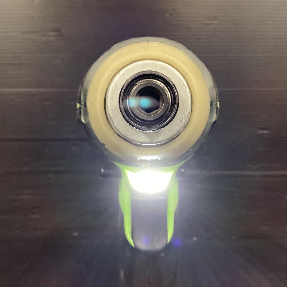 18V充電式インパクトドライバ