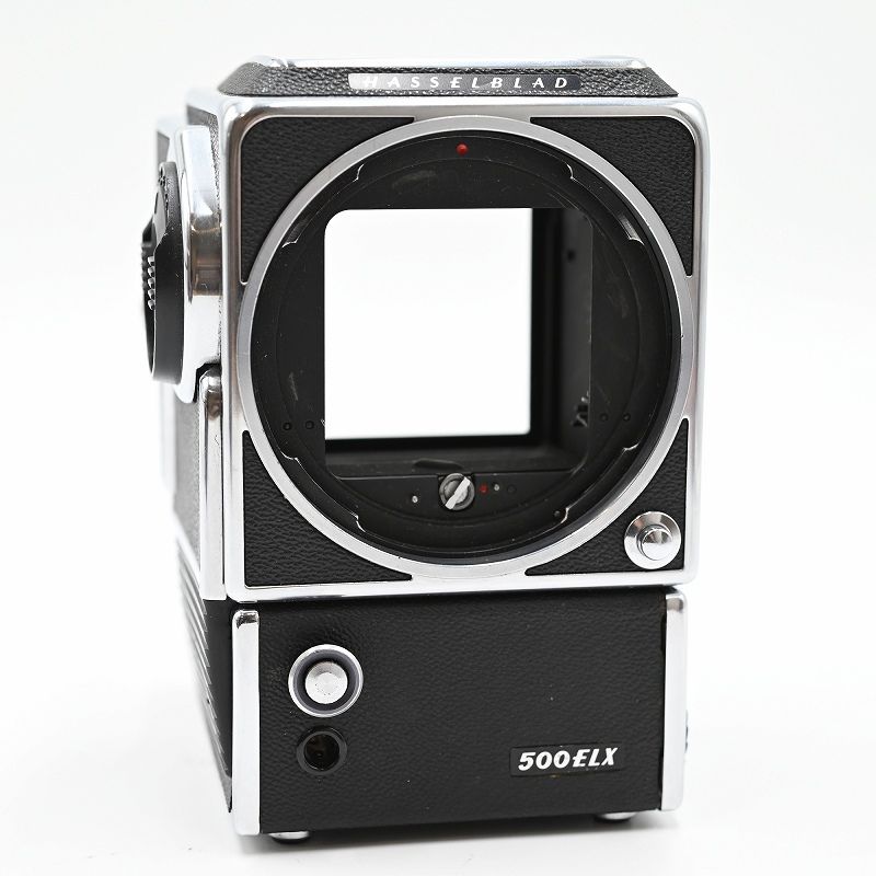 HASSHASSELBLAD 500ELX フィルムカメラ ハッセルブラッド カメラアーカイブ：ハッセルブラッド500ELX ＆ SWC：赤城 耕一