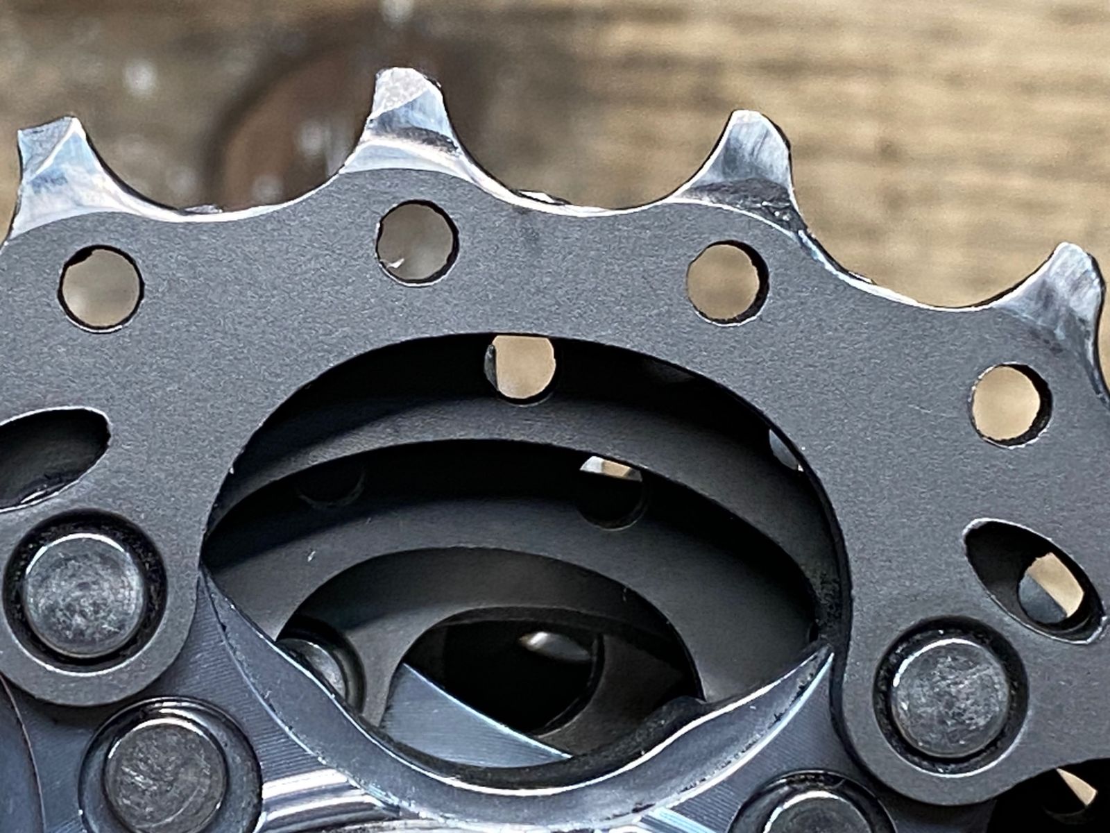 デュラエーススプロケット 10速 IZ957 シマノ SHIMANO デュラエース DURA-ACE CS-7900