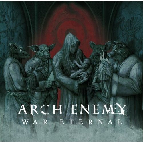 アーチエネミー　ARCH ENEMY 国内盤CD４枚セット　新品未開封！ Yahoo!オークション - 新品・未開封・即決 アーチ・エネミー
