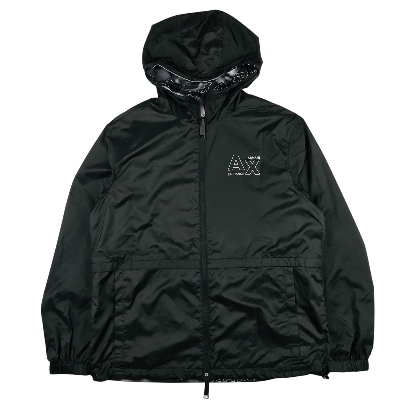 美品☆ARMANI EXCHANGE・アルマーニエクスチェンジ メンズ ブランド 