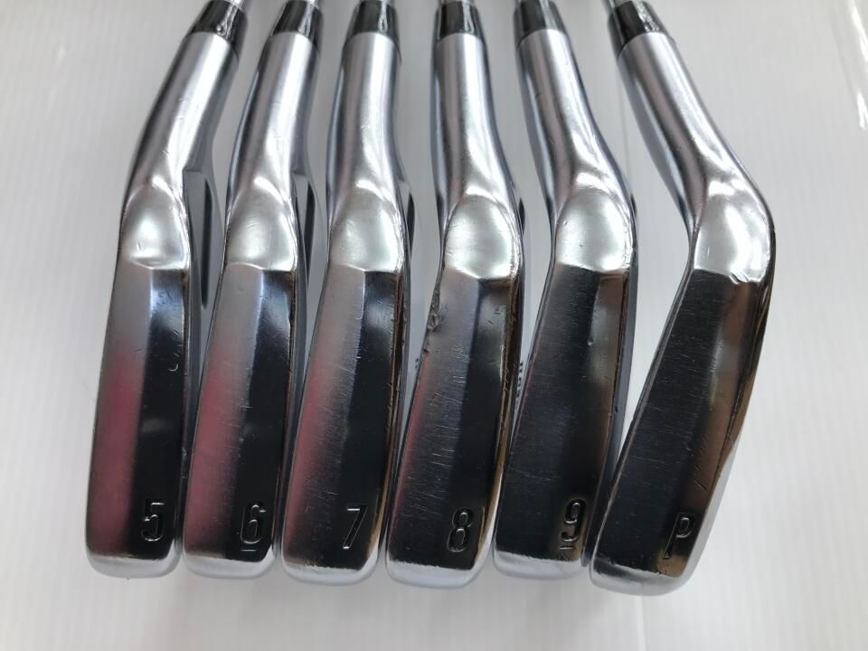 SRIXON Z FORGED 2 S 200 ダイナミックゴールド120 アイアンセット ダンロップ 最短