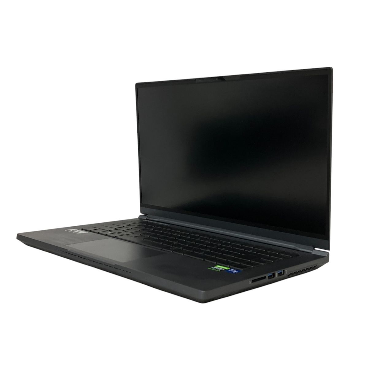 Thirdwave GALLERIA UL7C-R36 15.6インチ ノート パソコン i7-11800H 16GB SSD 500GB RTX 3060 win11 良好 M9903058