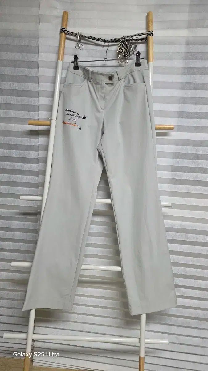 Mustangwear レディース ゴルフ パンツ