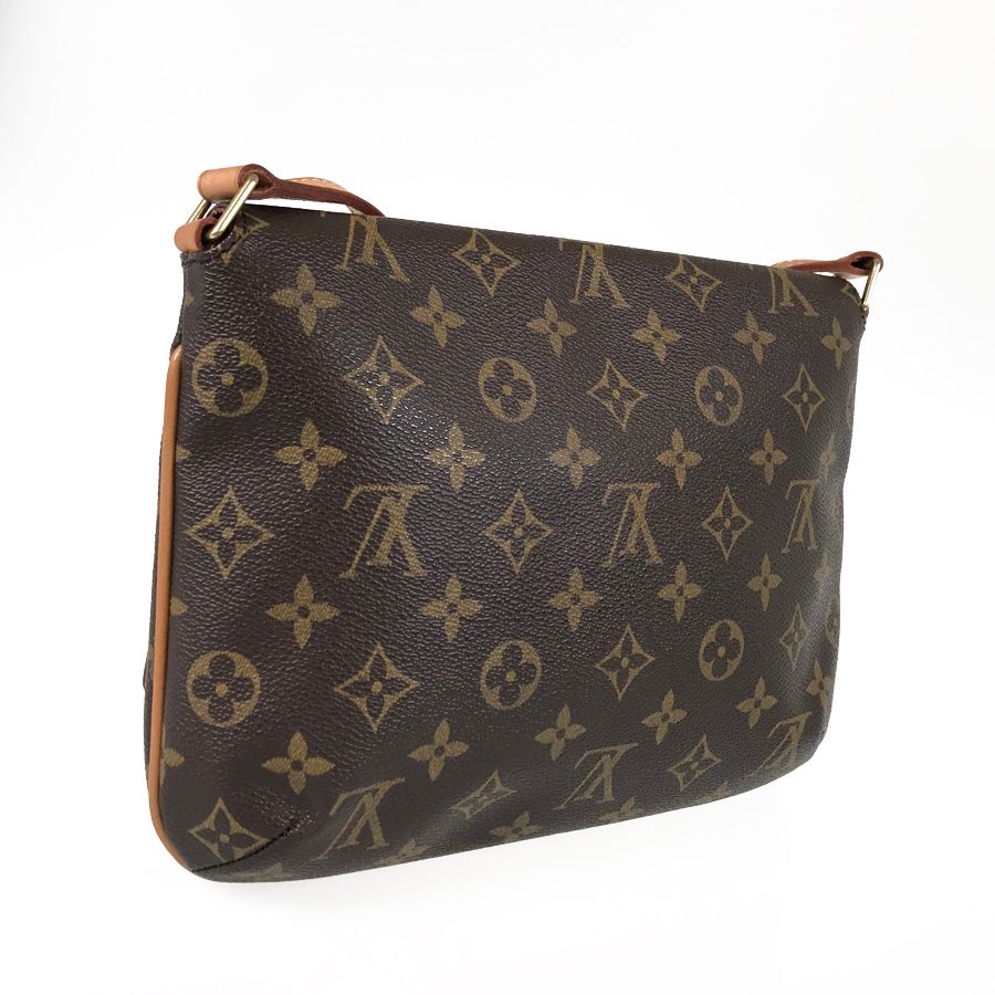 ルイ・ヴィトン LOUIS VUITTON モノグラム ミュゼット タンゴ ショート M51257 PVC ショルダーバッグ sh【中古】 -  ショルダーバッグ