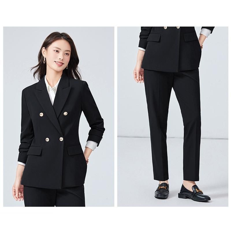 ビジネススーツ レディース パンツスーツ スーツセット リクルートスーツ 着痩せ 春 夏 秋 冬 通勤 OL おしゃれ ビジネス 入園式 スーツ 入