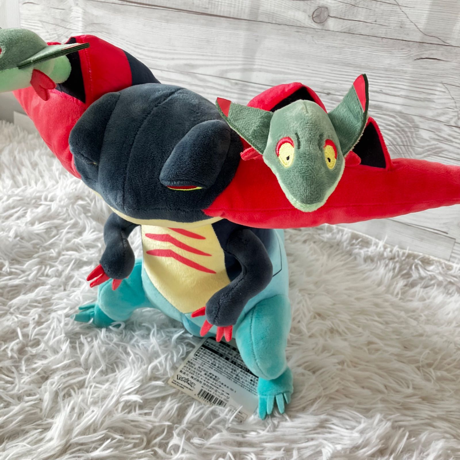 ぬいぐるみ ドラパルト : ポケモンセンターオンライン
