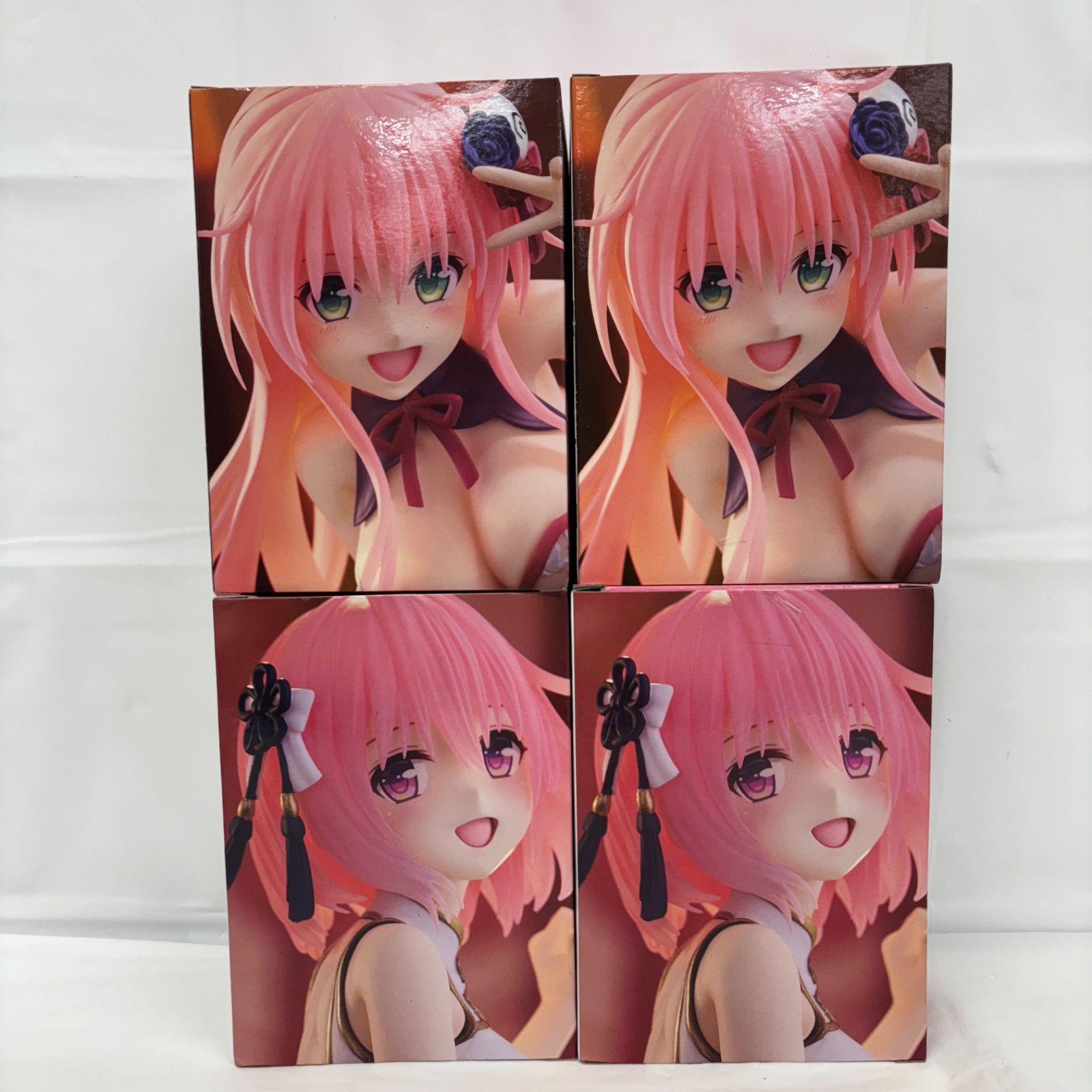 未開封 To LOVEる とらぶる ダークネス Desktop Cute フィギュア