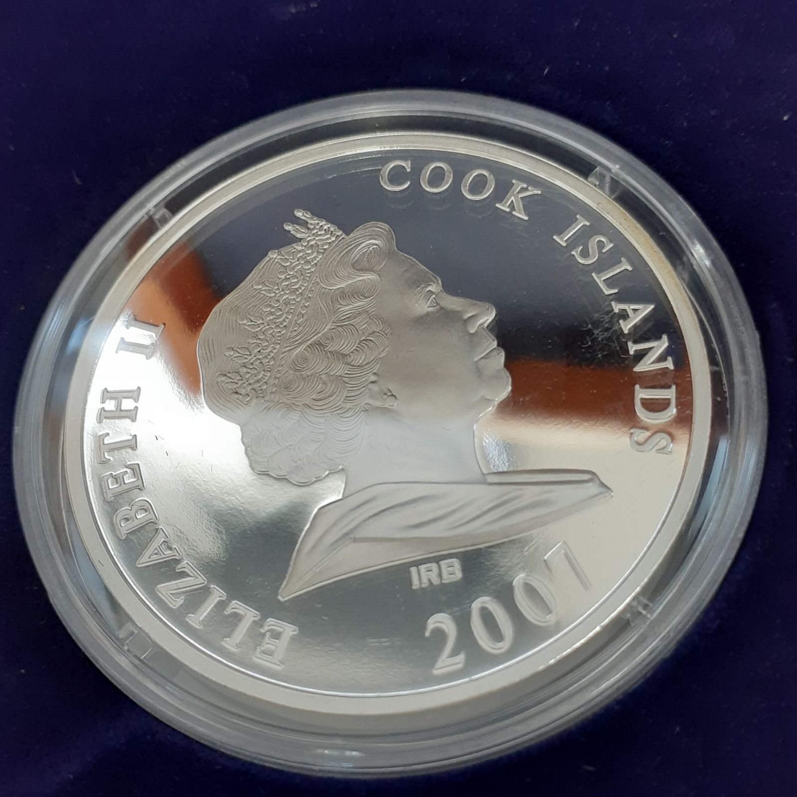 オーストラリアシドニーハーバーブリッジ プルーフコイン