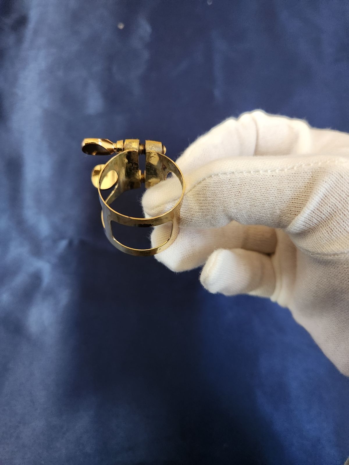 ヤマハ マウスピースセット 4C アルトサックス用 - メルカリ