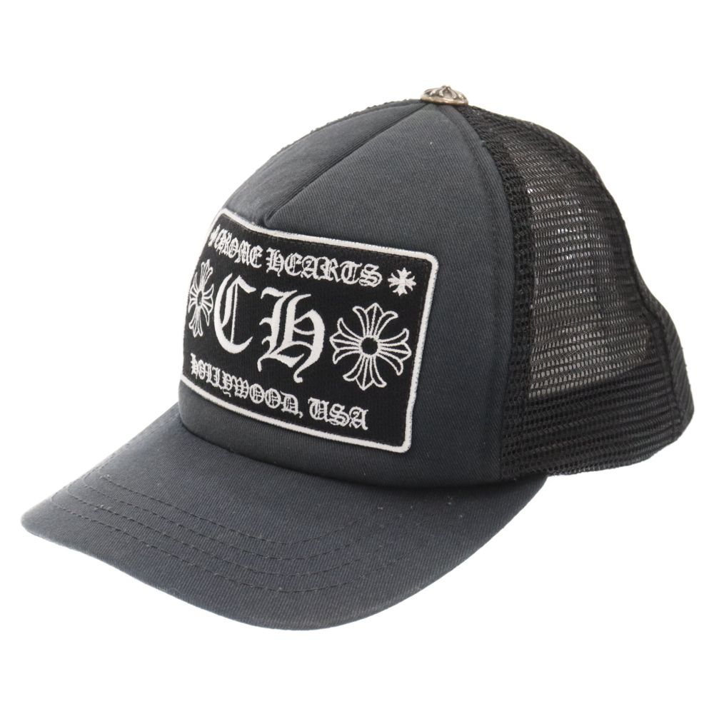 CHROME HEARTS (クロムハーツ) TRUCKER CAP CH トラッカーキャップ