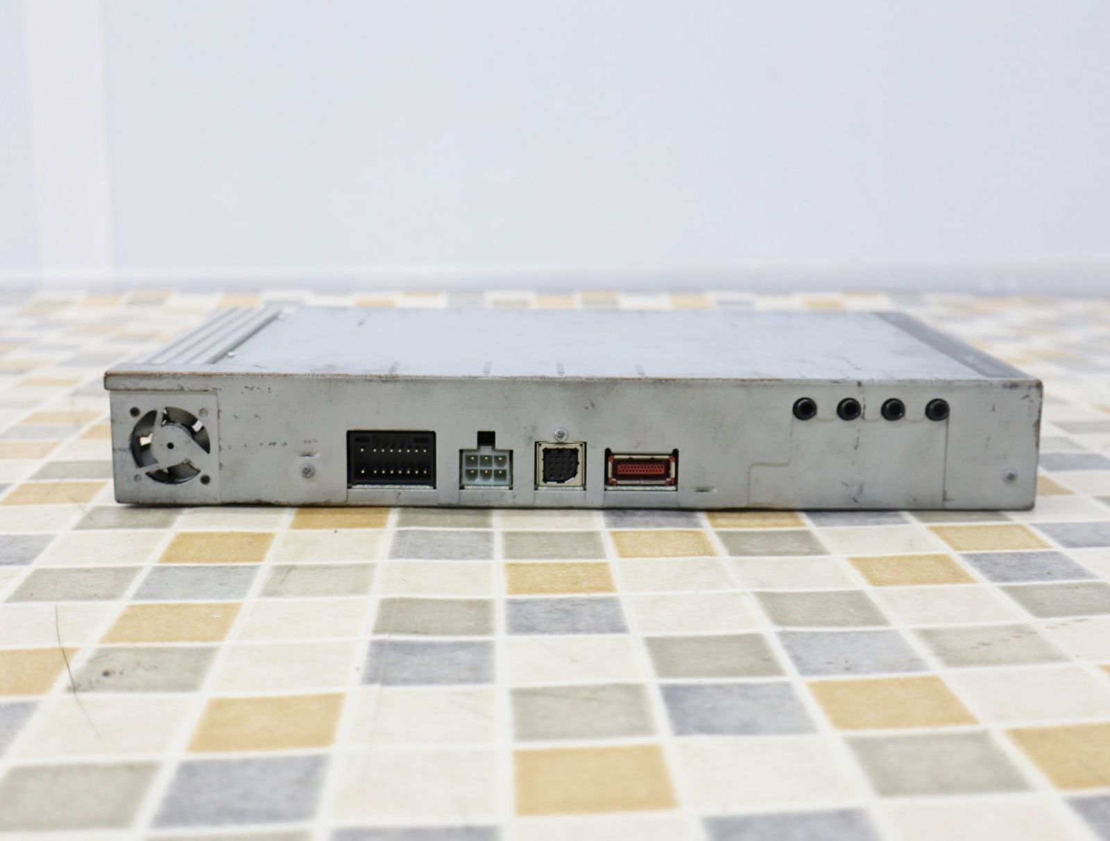 ジャンク】ALPINE IVA-D900J + HDA-5460MS セット