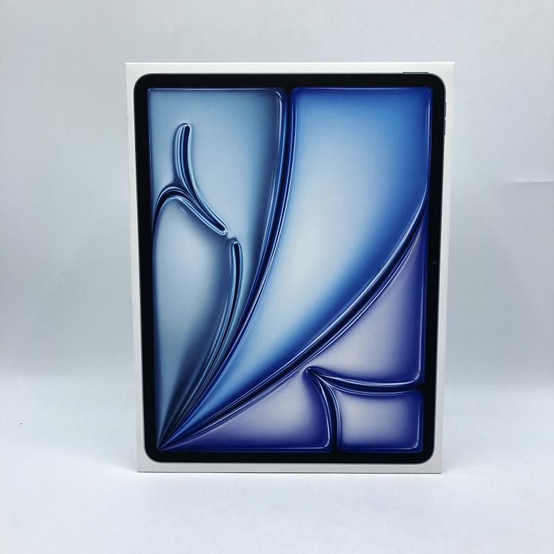 iPad Air (M2)  13インチ128GB Wi-Fi ブルー 中古品 中古】Apple 【Wi-Fi】 13インチ iPad Air（M2/2024） 128GB