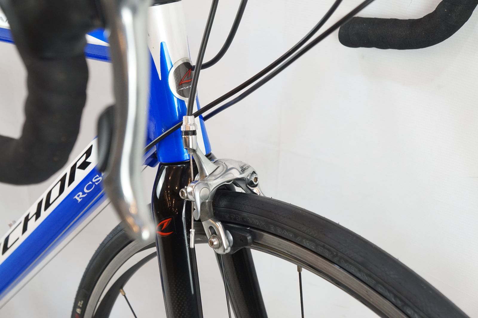 ANCHOR 「アンカー」 RCS5 SPORT 2008年モデル ロードバイク ANCHOR 「アンカー」 RCS5 SPORT 2008年モデル ロードバイク