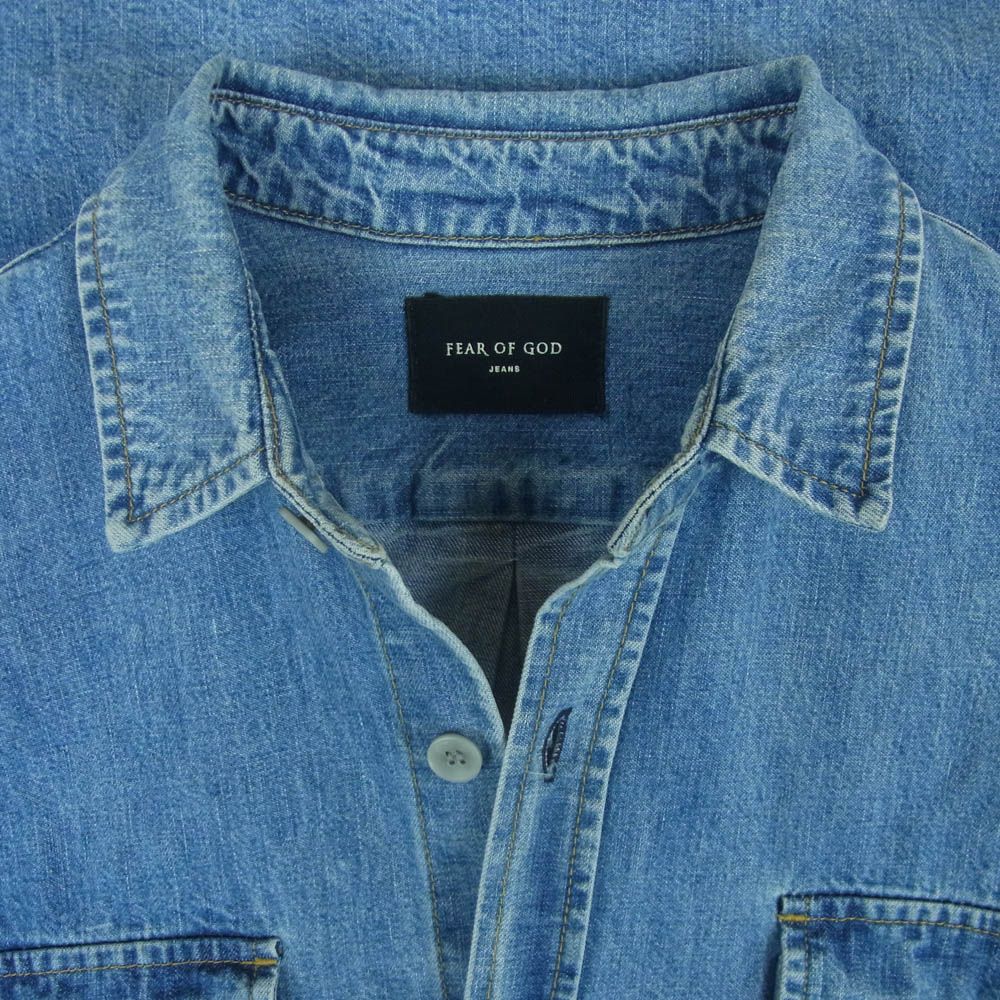 フィアオブゴッド
