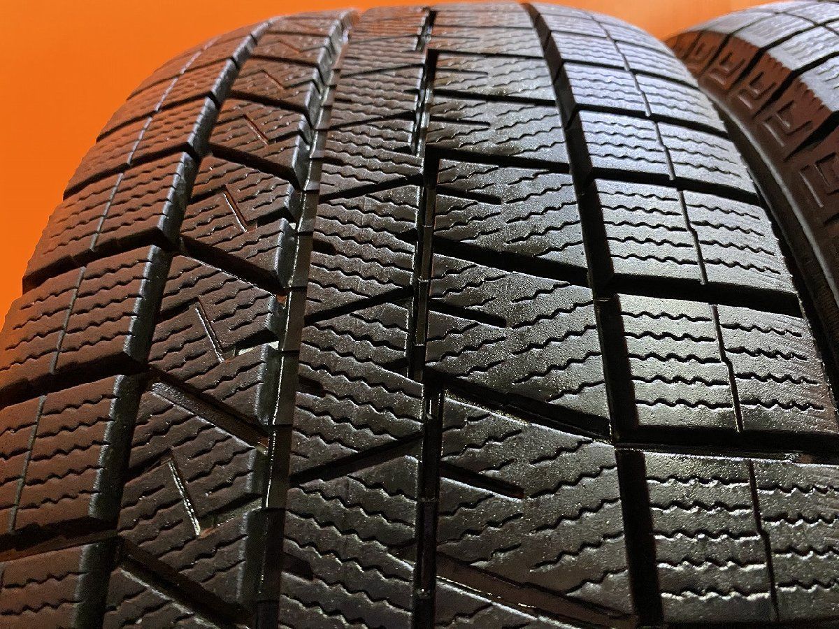 DUNLOP WINTER MAXX WM03 205/55R16 16インチ スタッドレス 4本 21年製