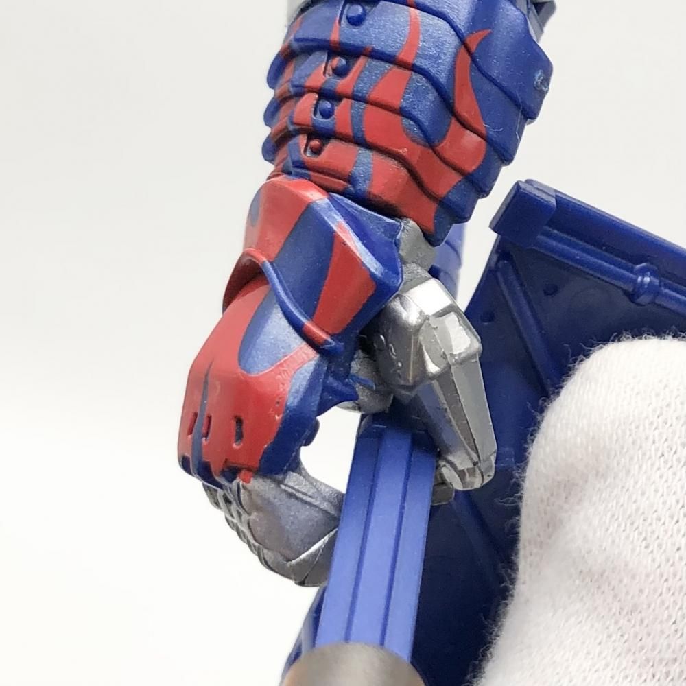 【】開封 タカラトミー トランスフォーマー 最後の騎士王 TLK-15 キャリバーオプティマスプライム[17]