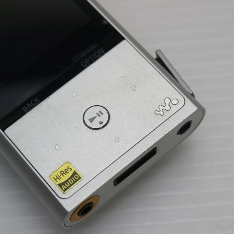さ*ま様 通電◎ SONY NW-ZX100　デジタルオーディオプレーヤー　シル NW-ZX100 | ポータブルオーディオプレーヤー WALKMAN