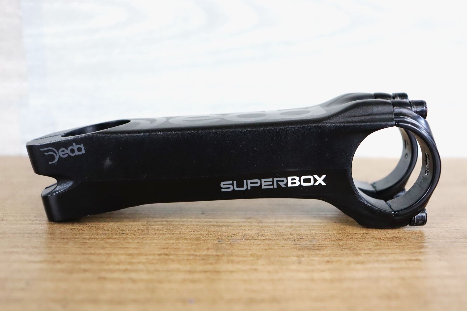 S20 Deda SUPERBOX DCR デダ・エレメンティ スーパーボックス 120ｍｍ 82° Φ31.7 フル内装 アルミ ステム  cicli17 - メルカリ