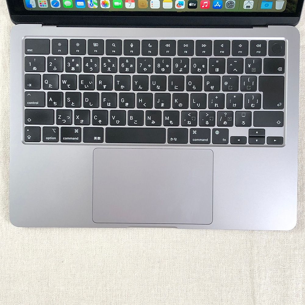 Apple MacBook Air (M2, 2022) 本体のみ MacBook Air (M2, 2022) - 技術仕様 - Apple サポート (日本)