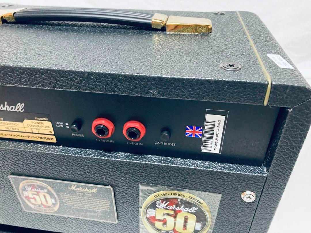 50周年記念 完備品