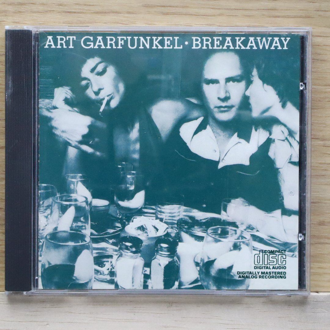 輸入盤CD☆アート・ガーファンクル/Art Garfunkel□ Breakaway