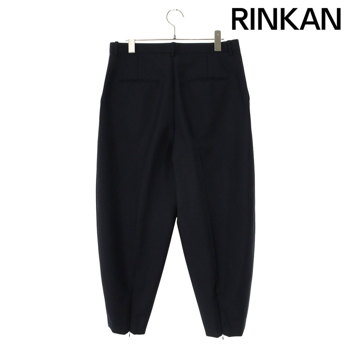 ジルサンダー JSPO300200 スラックスロングパンツ レディース 34  