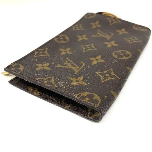 ルイヴィトン LOUISVUITTON ポーチ モノグラム バケット付属 楽天市場】【中古】 ルイヴィトン LOUIS VUITTON バケットGM付属
