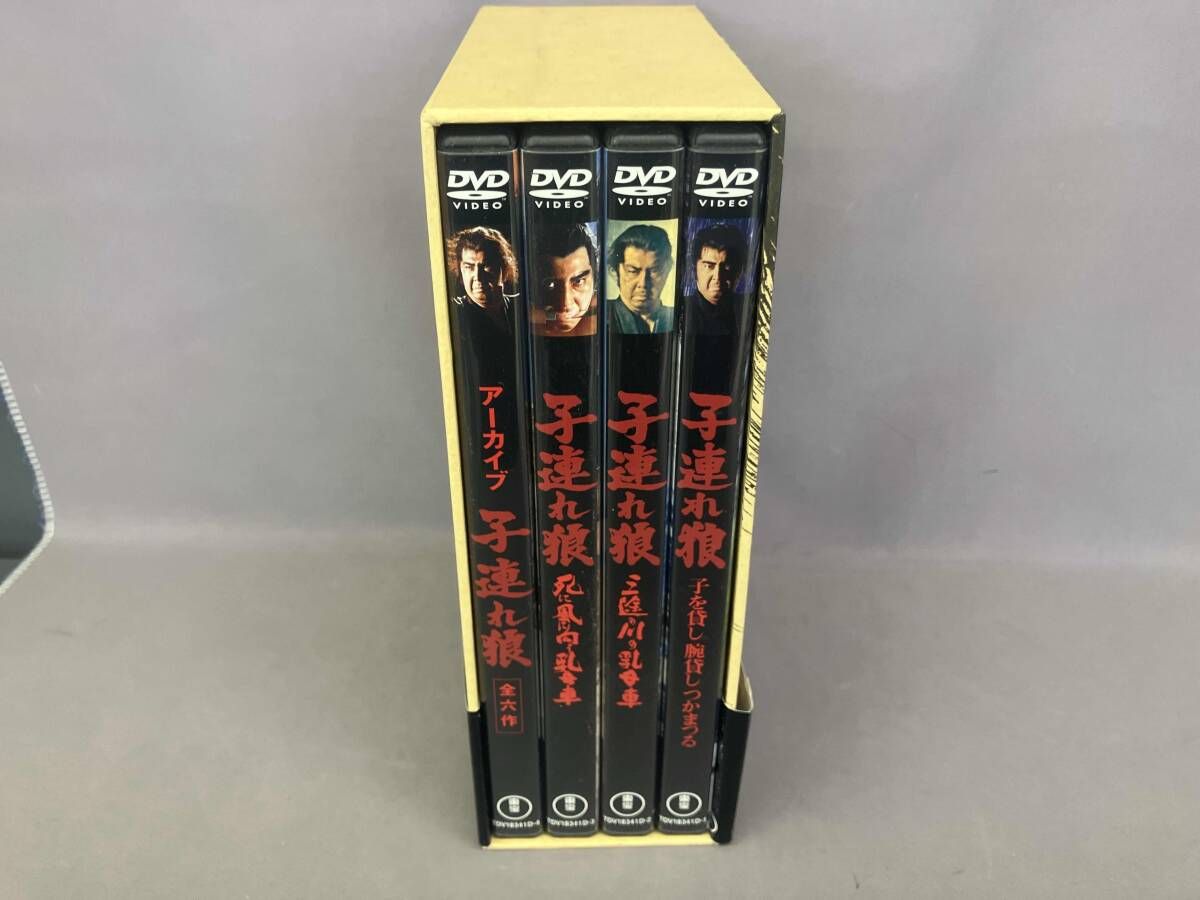 子連れ狼 DVD-BOX 二河白道の巻〈4枚組〉 Amazon.co.jp: 子連れ狼 第一巻(4) [DVD] : 萬屋錦之介, 西川