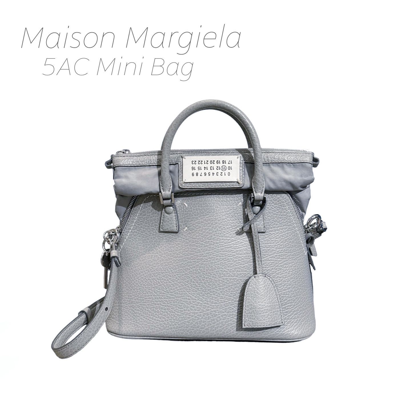 Maison Margiela (メゾンマルジェラ) 5AC S56WG0082 バッグ レディース 