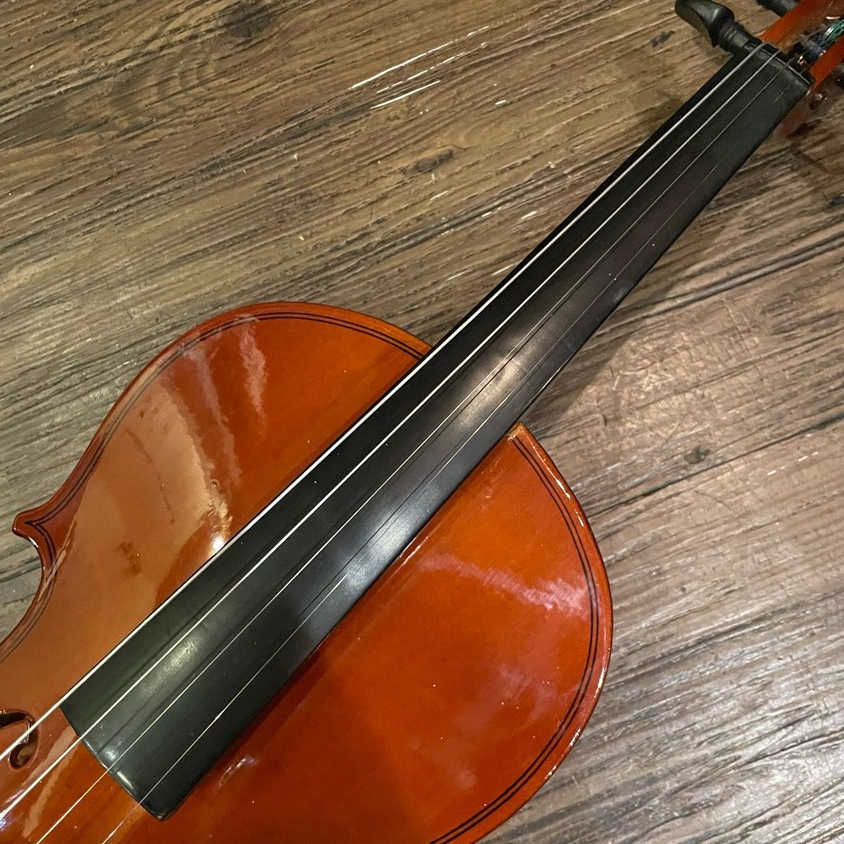 No Brand 4/4 Violin バイオリン - メルカリ