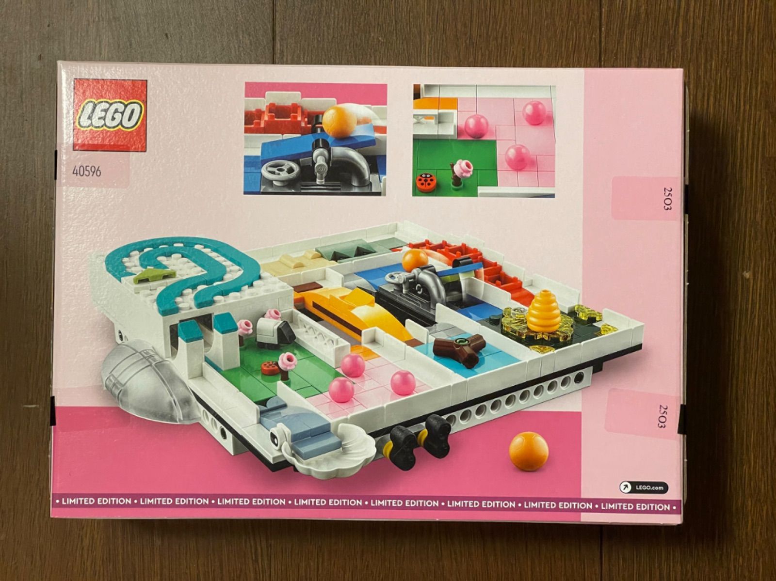 LEGO レゴ 40596 魔法の迷路 非売品 正規品 新品未開封 - marocoro 