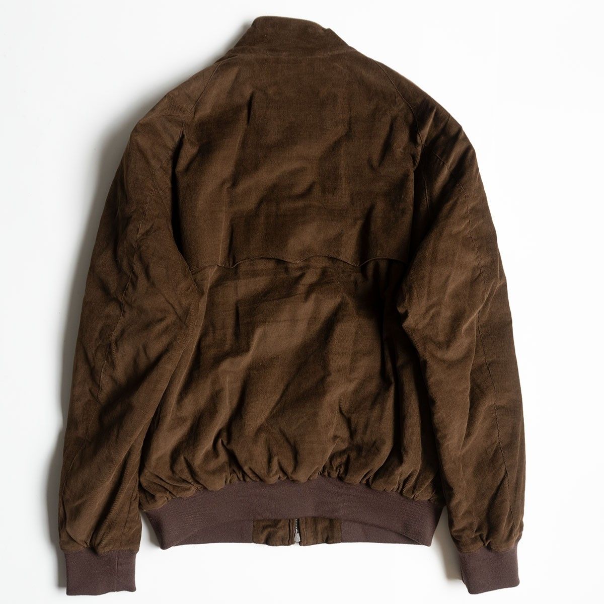 美品】 BARACUTA 【G9 中綿 コーデュロイ スウィングトップ
