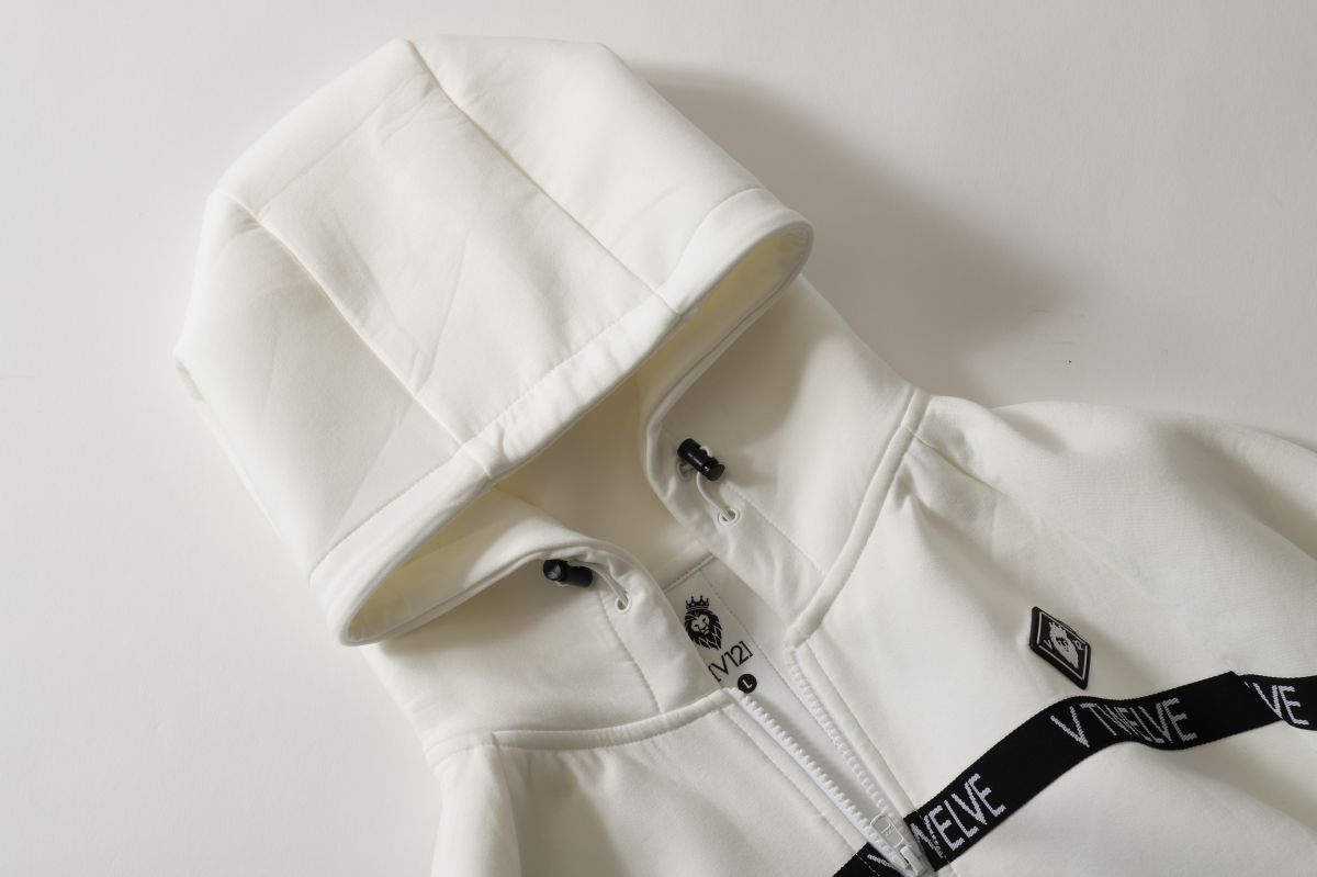 正規品☆V12 ヴィトゥエルヴ☆TAPE PARKA & TAPE LIB PANTS スウェット