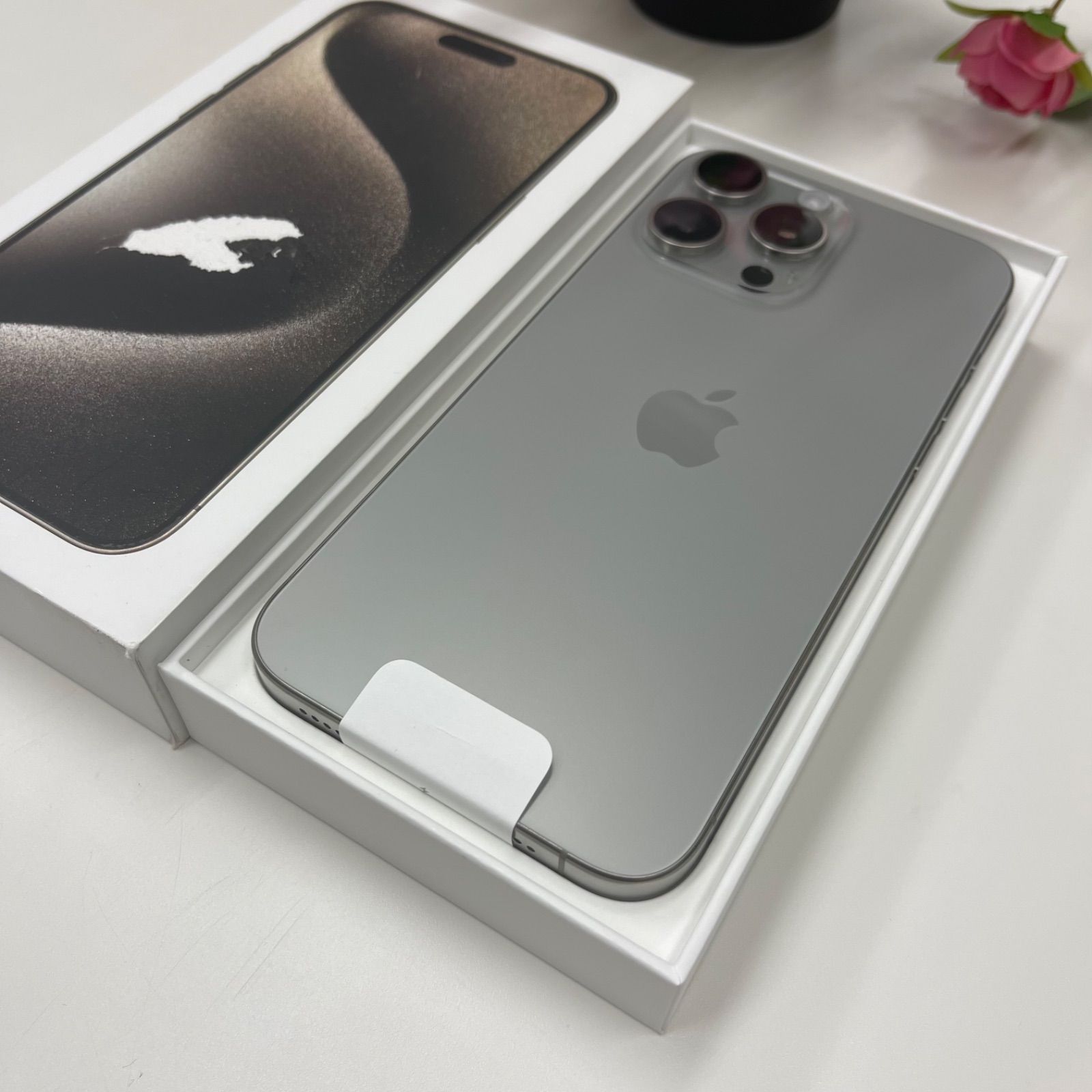 iPhone 15Promax 512GB 新品開封済み - メルカリ iPhone 15Promax 512GB 新品開封済み - メルカリ